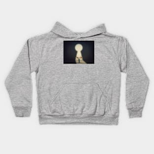 golden key Kids Hoodie